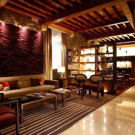 Hotel Altair Сантьяго-де-Компостела Экстерьер фото
