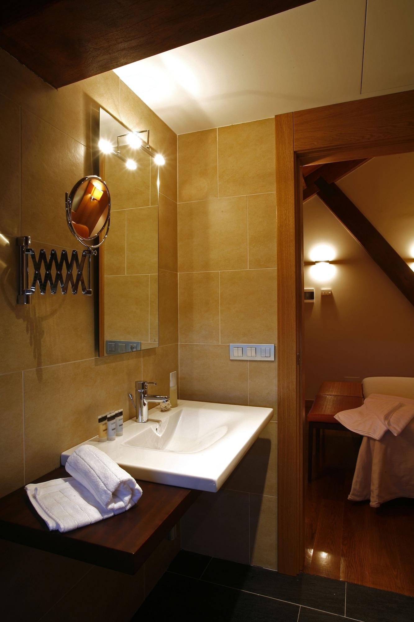 Hotel Altair Сантьяго-де-Компостела Экстерьер фото