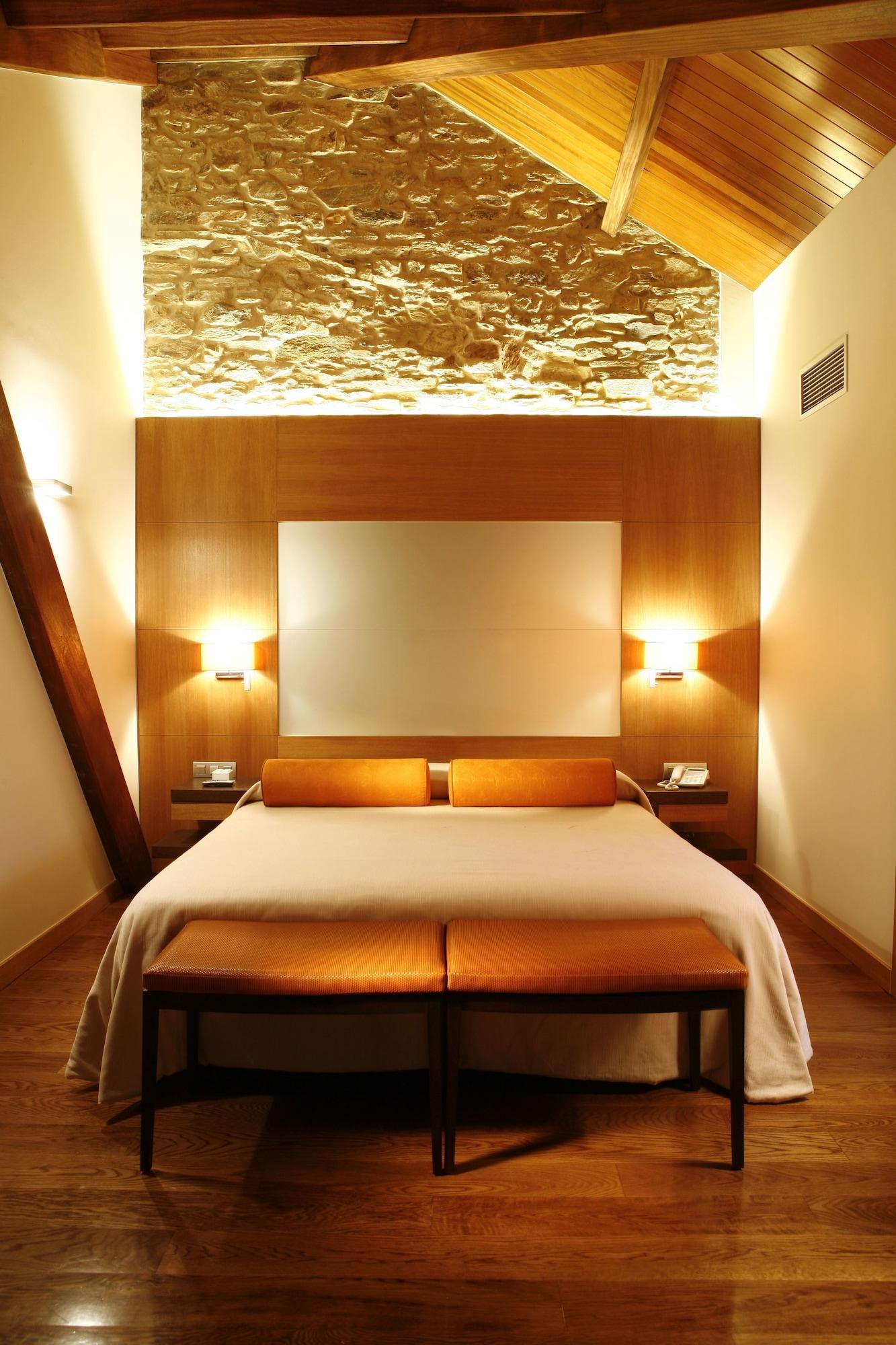 Hotel Altair Сантьяго-де-Компостела Экстерьер фото