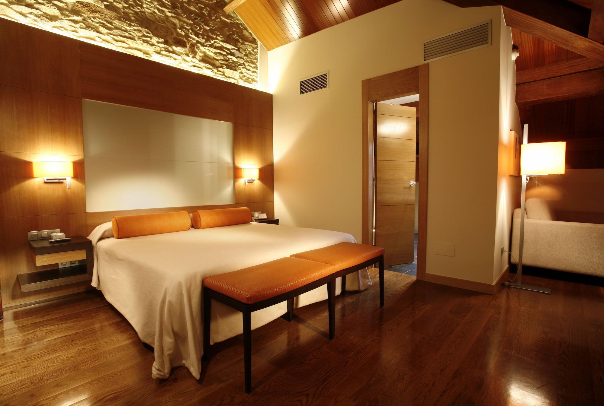 Hotel Altair Сантьяго-де-Компостела Экстерьер фото