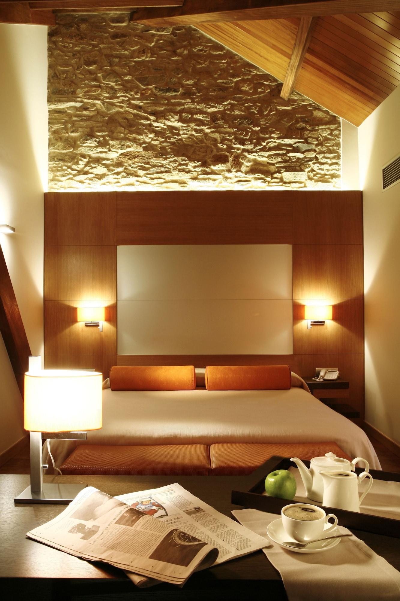 Hotel Altair Сантьяго-де-Компостела Экстерьер фото
