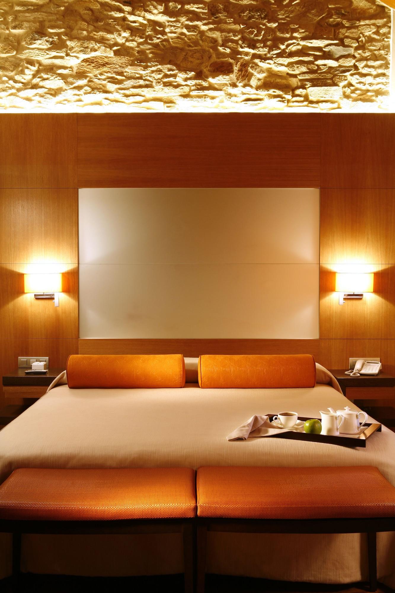 Hotel Altair Сантьяго-де-Компостела Экстерьер фото
