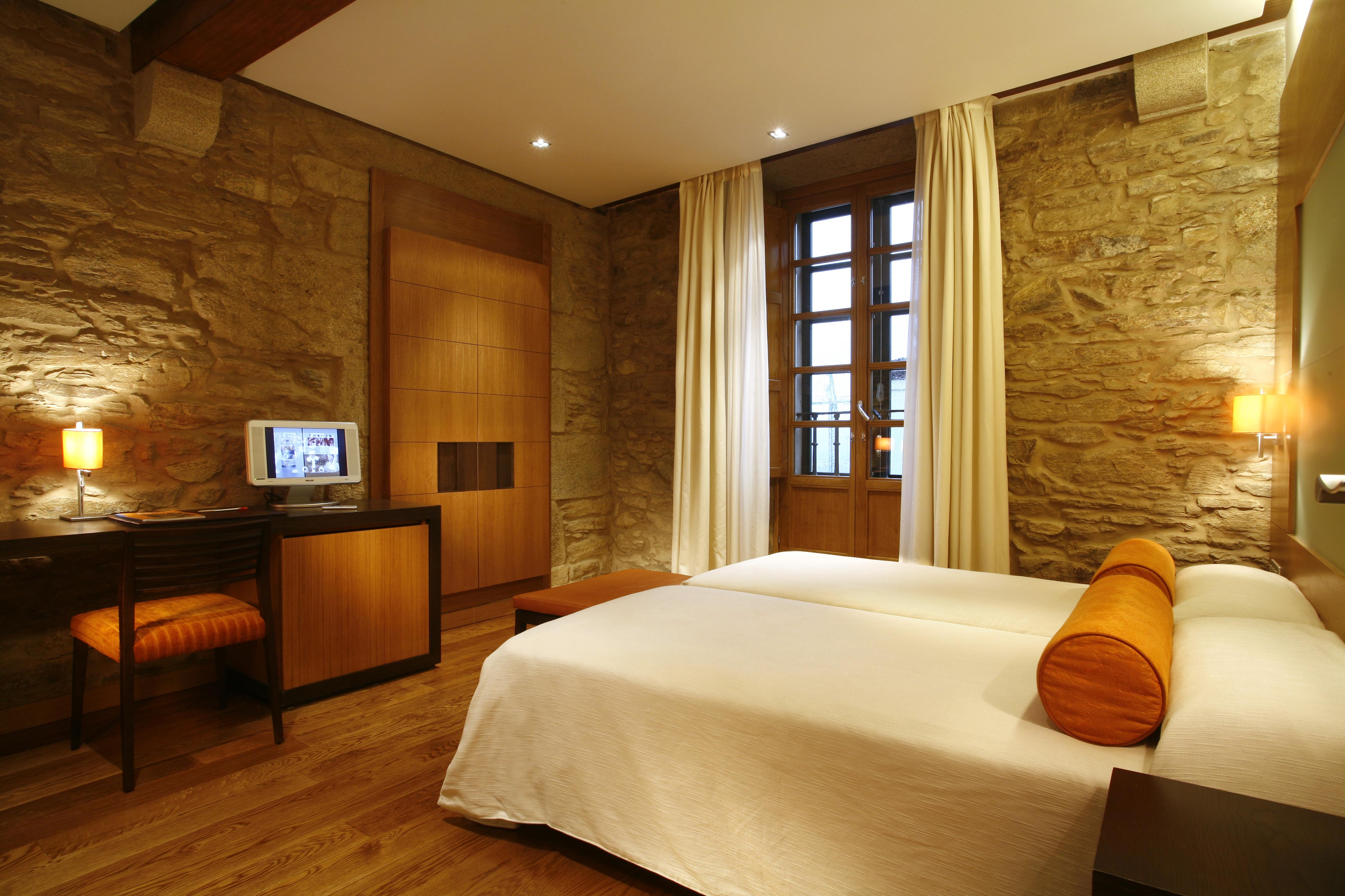 Hotel Altair Сантьяго-де-Компостела Экстерьер фото