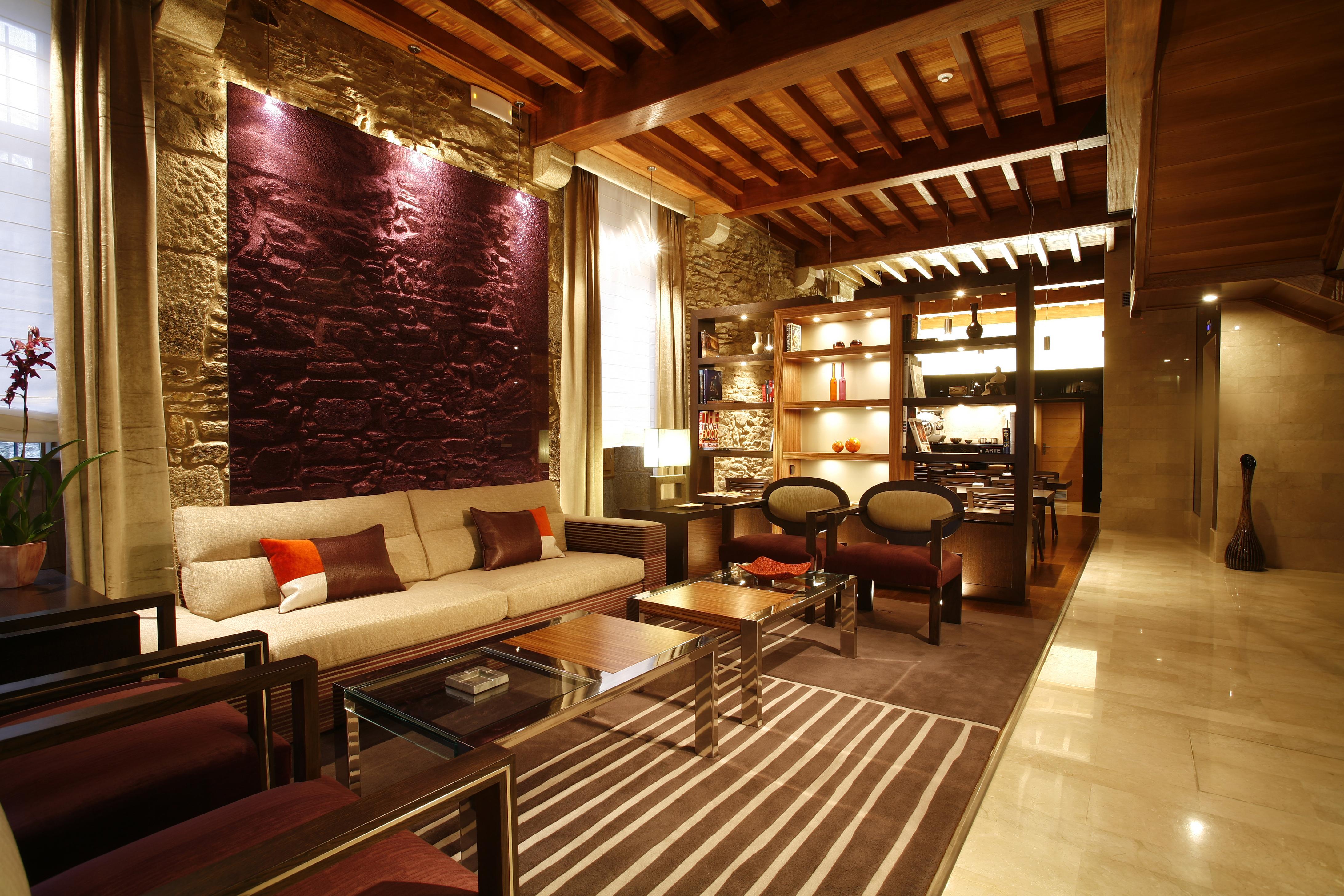Hotel Altair Сантьяго-де-Компостела Экстерьер фото