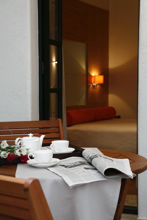 Hotel Altair Сантьяго-де-Компостела Экстерьер фото